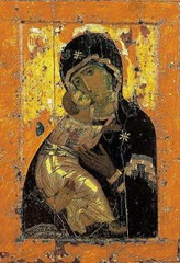 боголюбская икона богородицы: и от чумы, и от огня, и от татар…